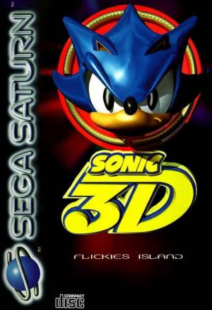 Sonic 3D Blast 