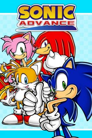 Sonic Advance 