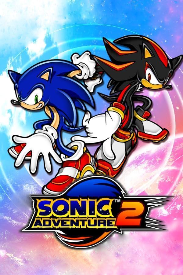 Sonic Adventure 2 