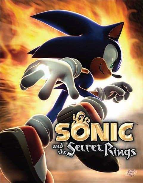Sonic and the Secret Rings