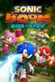 Sonic Boom: El ascenso de Lyric 