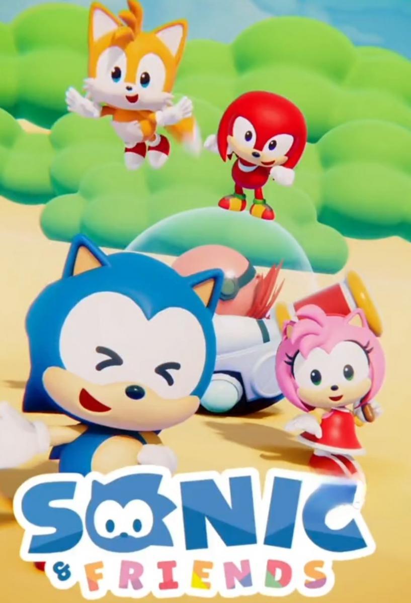 Image gallery for Sonic & Friends (TV Series) (2023) - Filmaffinity