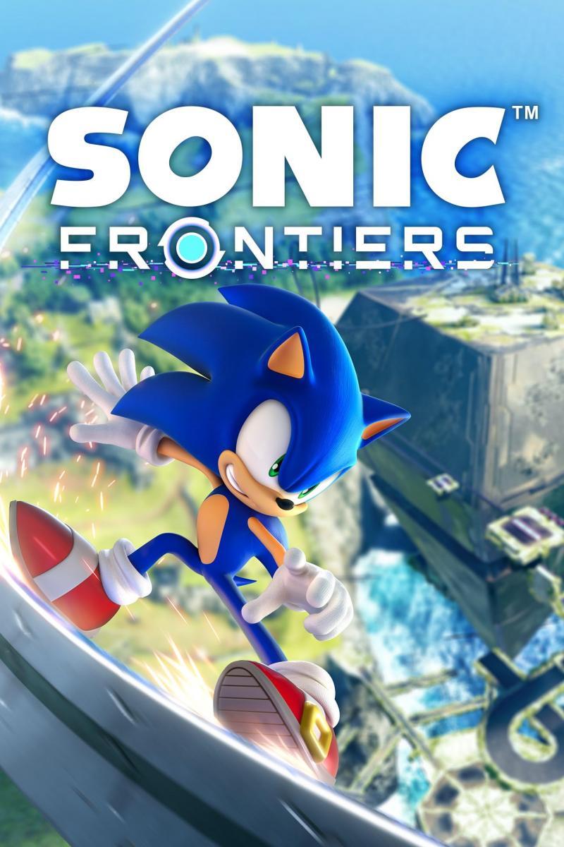 Sonic Frontiers 