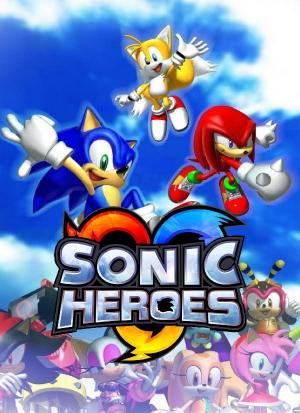 Sonic Heroes 