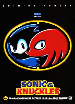 Sonic & Knuckles 