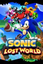 Sonic: Lost World 