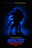 Sonic: La película  - Posters