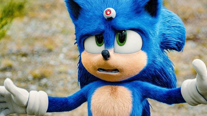 Sonic the Hedgehog  - Stills