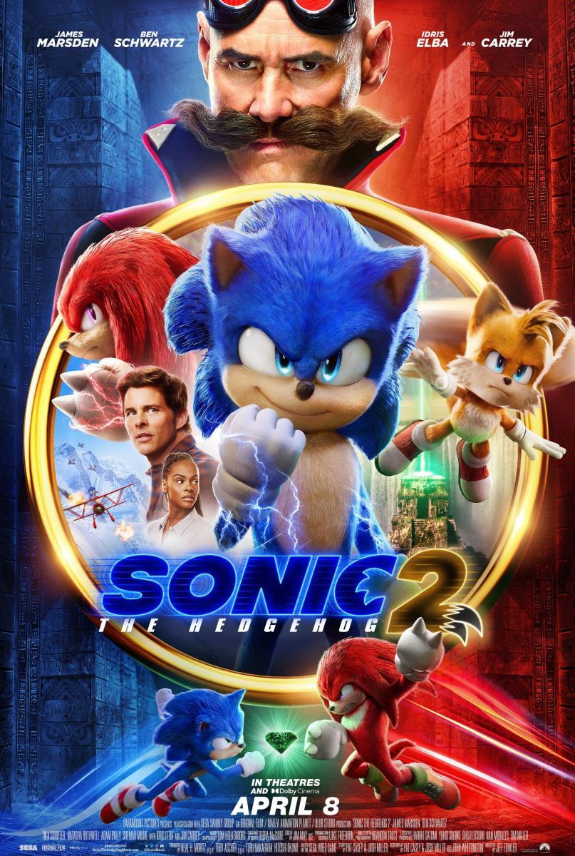 Sonic the Hedgehog 2 (2022) FilmAffinity