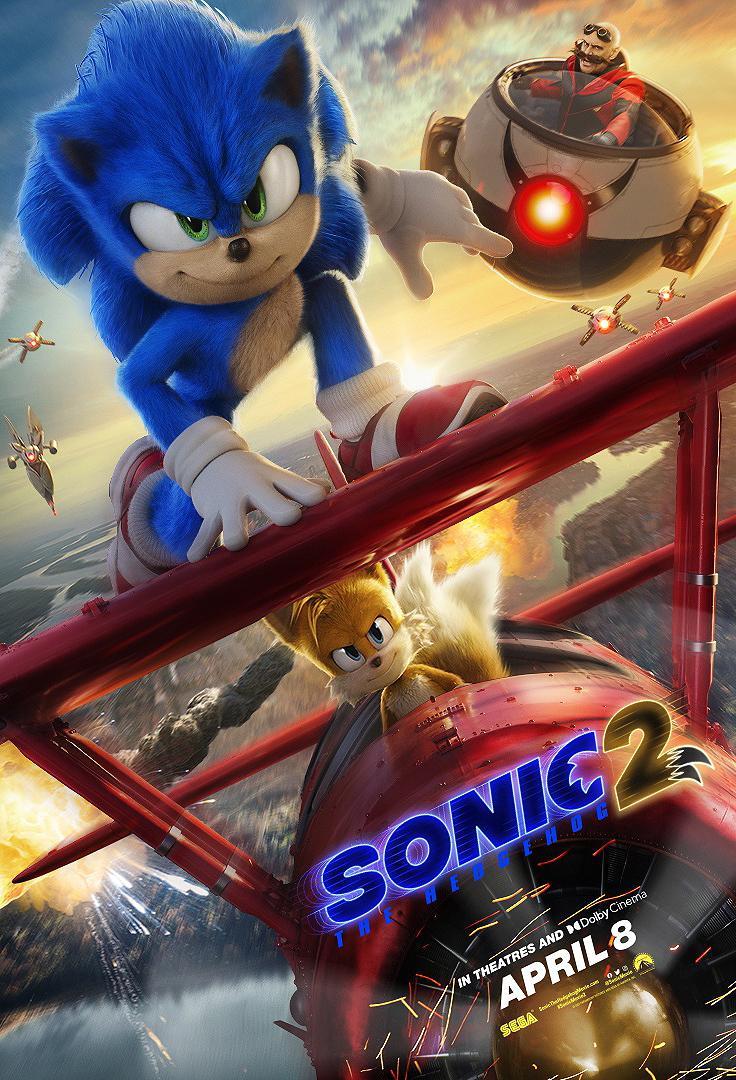 Videos - Sonic the Hedgehog 2 (2022) - Filmaffinity
