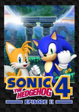 Sonic the Hedgehog 4: Episode II 