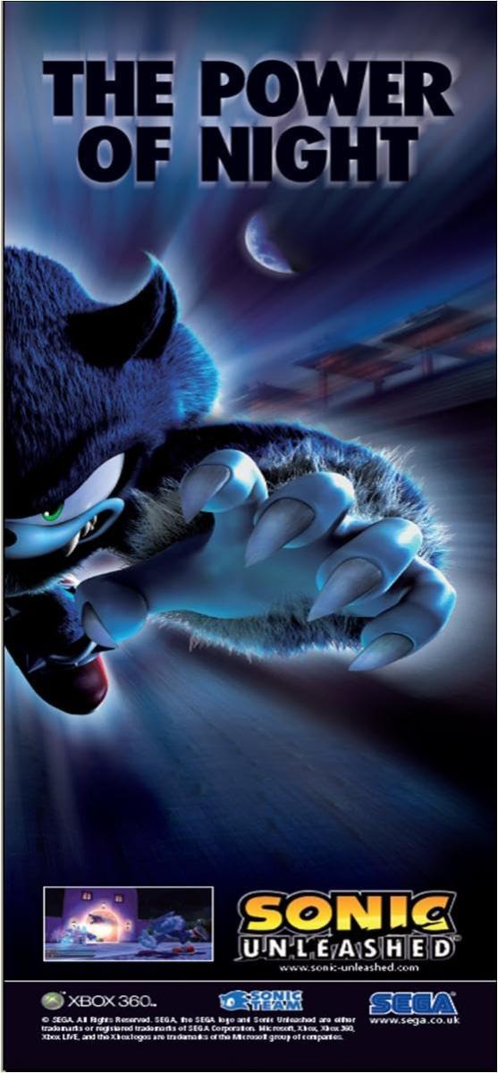Image gallery for Sonic Unleashed - FilmAffinity