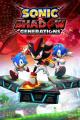 Sonic X Shadow Generations 