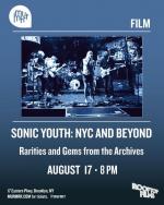 Sonic Youth - NYC and Beyond 
