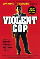 Violent Cop  - Dvd