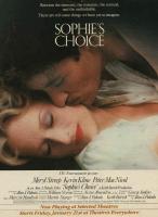 Sophie's Choice  - Poster / Main Image