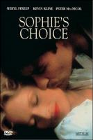 Sophie's Choice  - Dvd