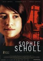 Sophie Scholl  - Poster / Main Image