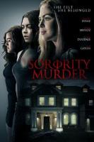 Sorority Murder (TV) (TV) - Poster / Main Image
