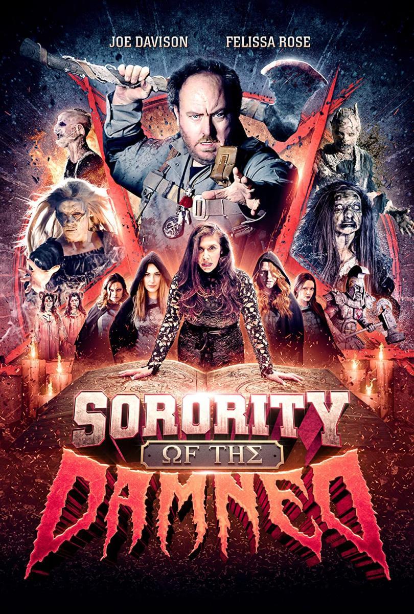 Sorority of the Damned  - Poster / Imagen Principal