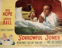 Sorrowful Jones  - Posters