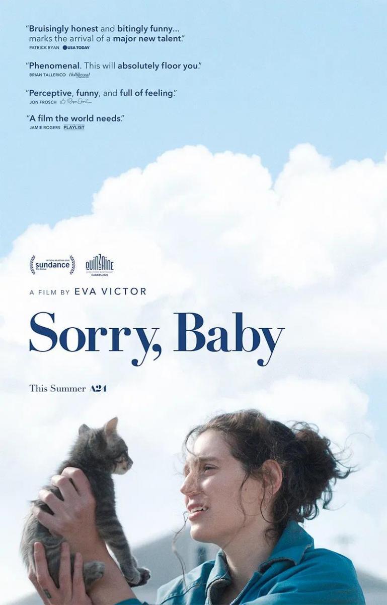 Sorry, Baby 