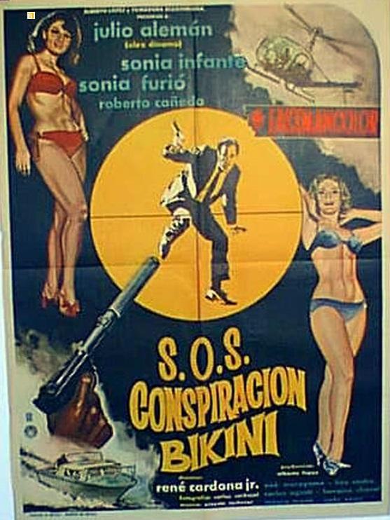 Sos conspiracion bikini Beach bikini in photo