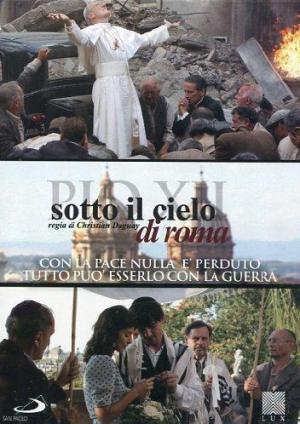 Pío XII, bajo el cielo de Roma (Miniserie de TV)