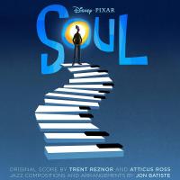 Soul  - O.S.T Cover 