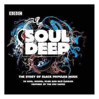 Soul Deep: Historia de la música negra (Miniserie de TV) - Caratula B.S.O
