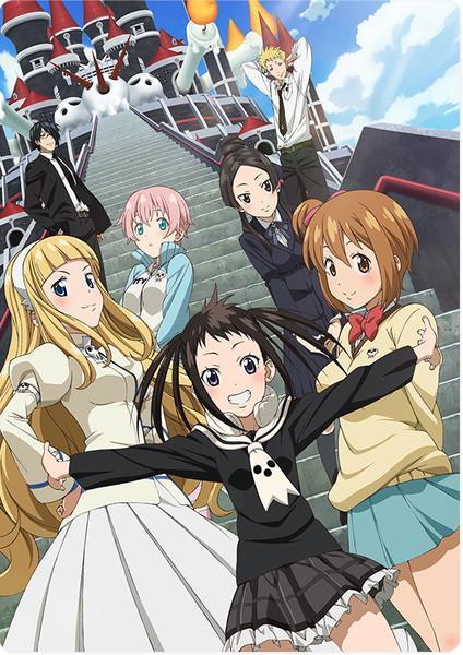 Soul Eater Not Serie De Tv 2014 Filmaffinity 