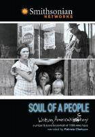 Soul of a People: Writing America's Story (TV) - Poster / Imagen Principal