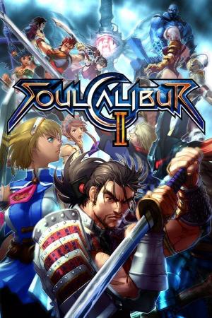 Soul Calibur II (2003) - FilmAffinity