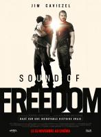 Sound of Freedom  - Posters