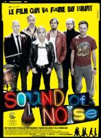 Sound of Noise  - Posters