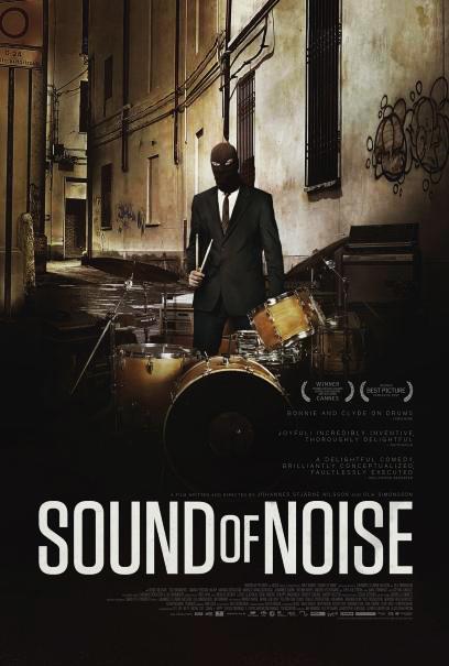 El sonido del ruido  - Posters