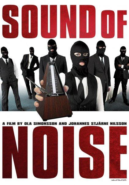 Sound of Noise  - Poster / Main Image