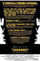 Sounder  - Posters