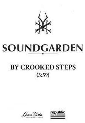Soundgarden: By Crooked Steps (Music Video)