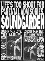 Soundgarden: Louder Than Live 