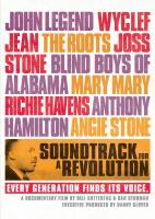 Soundtrack for a Revolution  - Poster / Imagen Principal