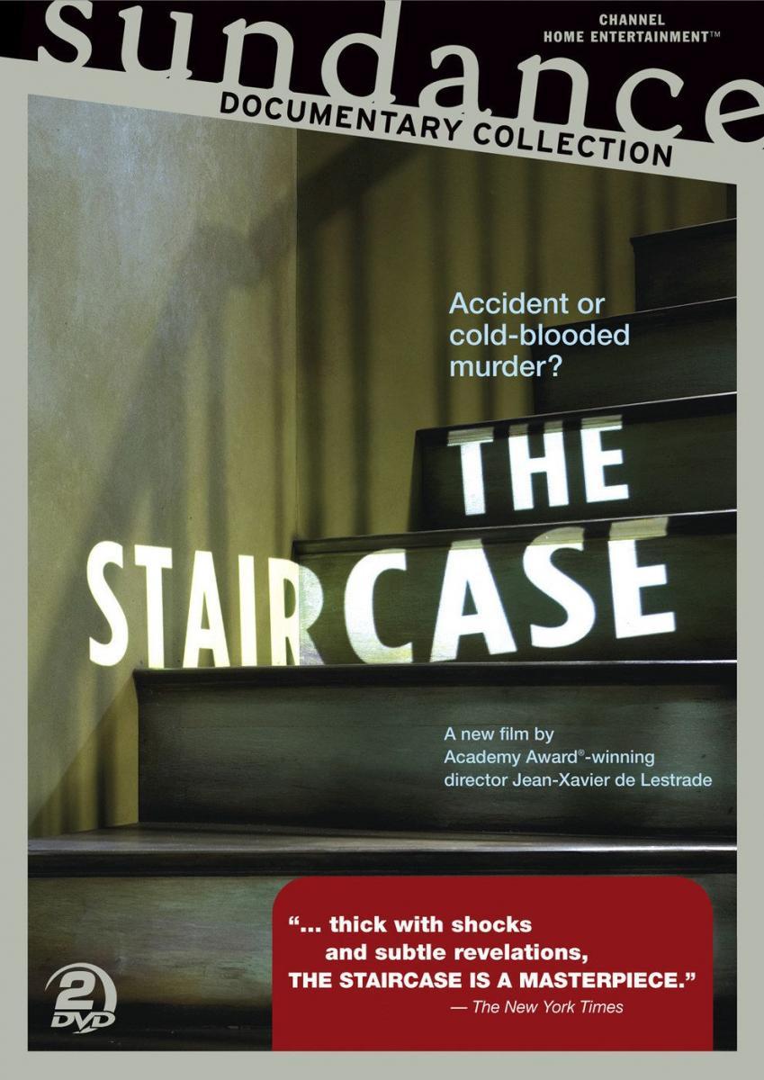 The Staircase (TV Miniseries) - Poster / Main Image
