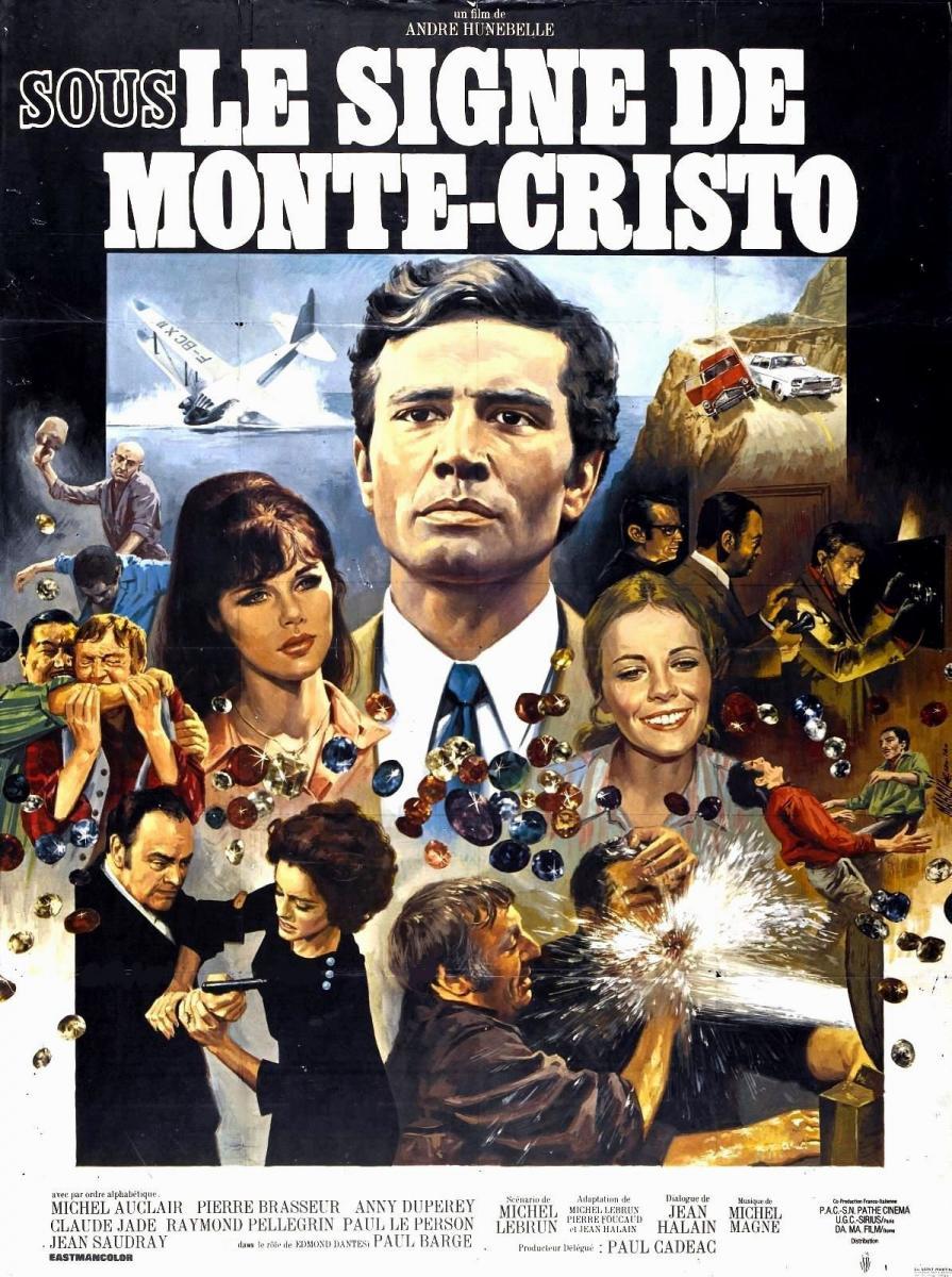 Bajo el signo de Montecristo (1968) - FilmAffinity