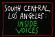South Central Los Angeles: Inside Voices 