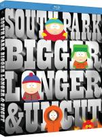 South Park: Más grande, más largo y sin cortes  - Blu-ray
