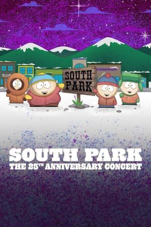 South Park: The 25th Anniversary Concert (TV)