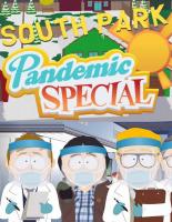 South Park: The Pandemic Special (TV) - Poster / Main Image