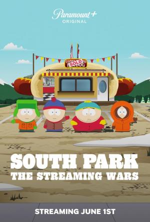 South Park: Las guerras del streaming (TV)