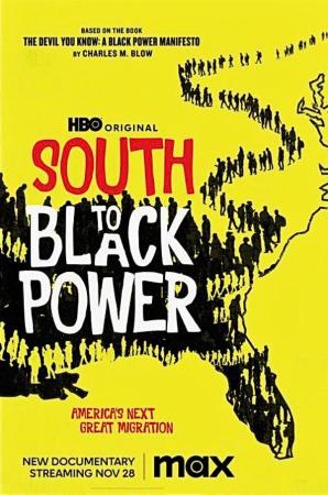 Poder negro al sur 