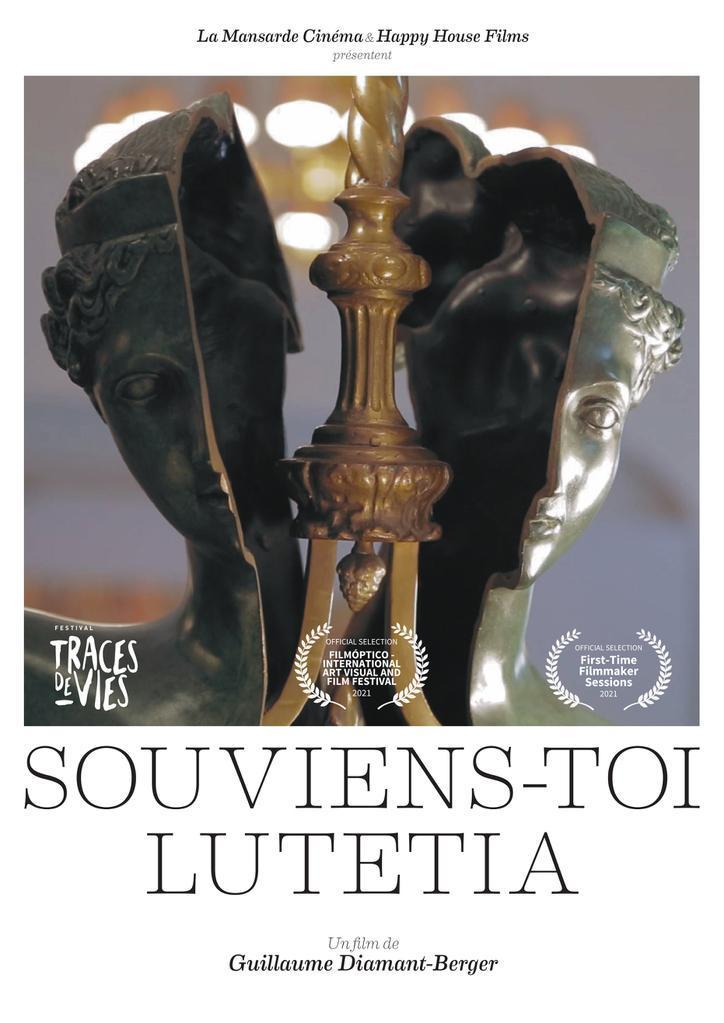 Image gallery for Souviens-toi Lutetia - FilmAffinity